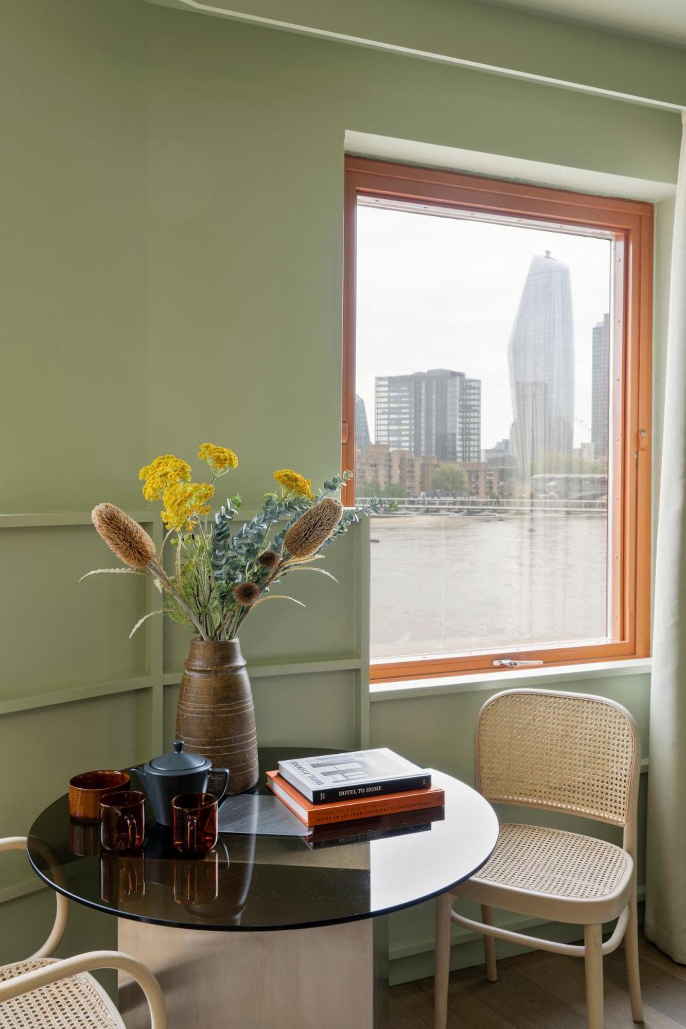 Locke At Broken Wharf Hotel London Exterior photo